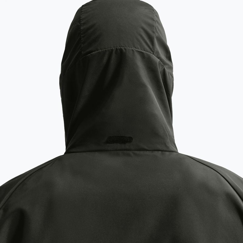 Férfi futódzseki Nike Miler Repel UV black/black 7