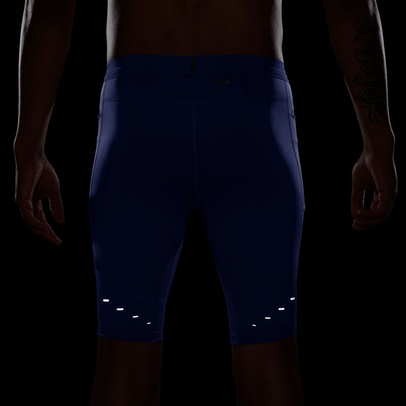Férfi leggings Nike Stride Dri-Fit Half Tight lapis 7