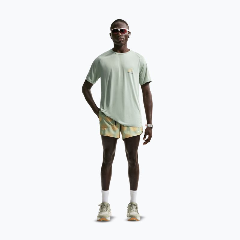 Férfi futóshort Nike Stride Dri-Fit Brief Lined 5" jade horizon 2