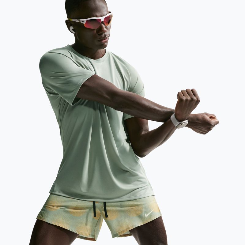 Férfi futóshort Nike Stride Dri-Fit Brief Lined 5" jade horizon 4