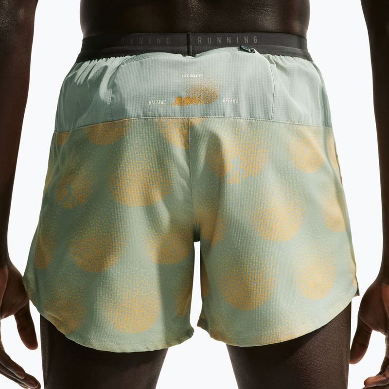 Férfi futóshort Nike Stride Dri-Fit Brief Lined 5" jade horizon 6
