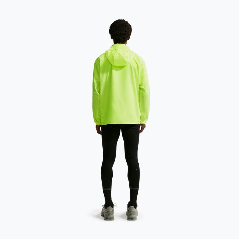 Férfi futódzseki Nike Miler Repel UV volt ice/volt ice 3