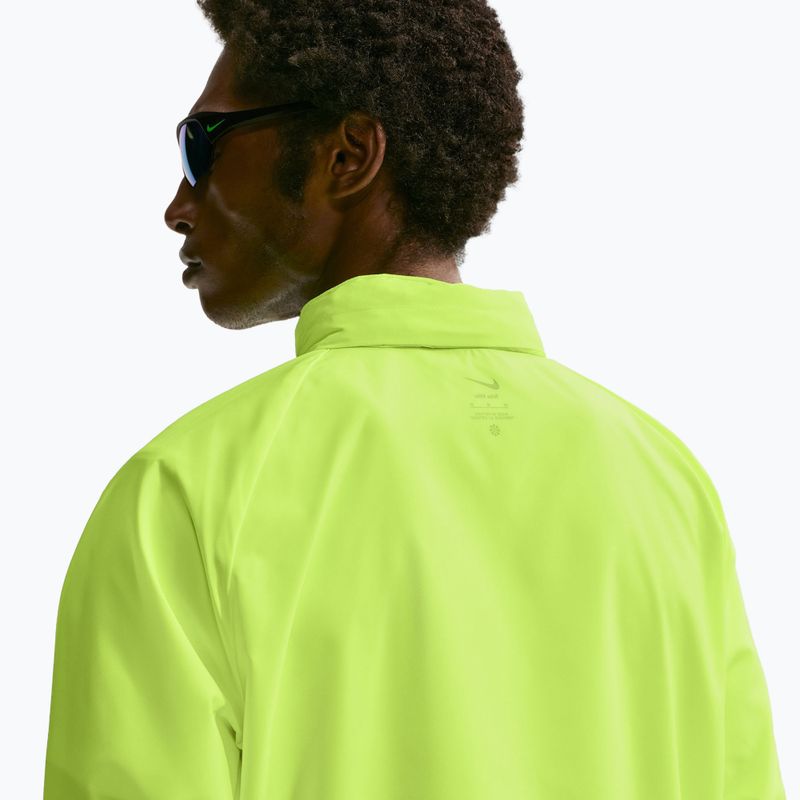 Férfi futódzseki Nike Miler Repel UV volt ice/volt ice 6