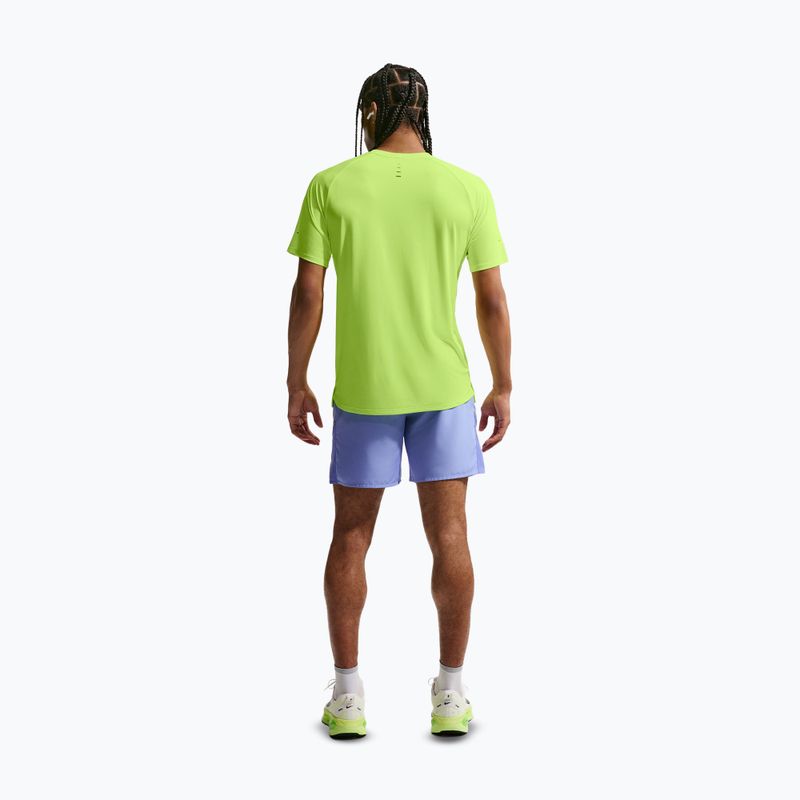 Férfi futópóló Nike Stride ADV volt ice 3