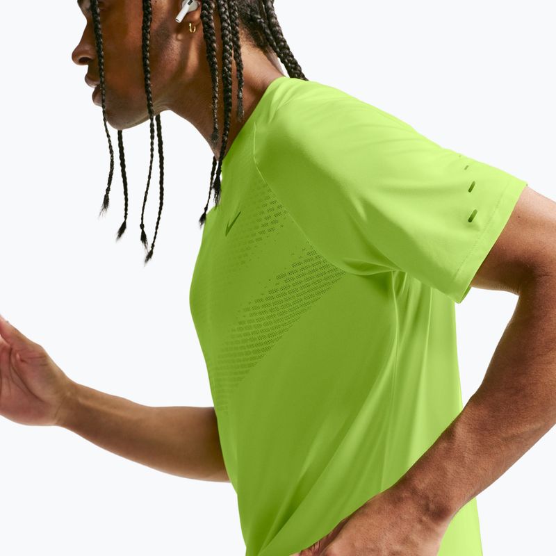 Férfi futópóló Nike Stride ADV volt ice 6