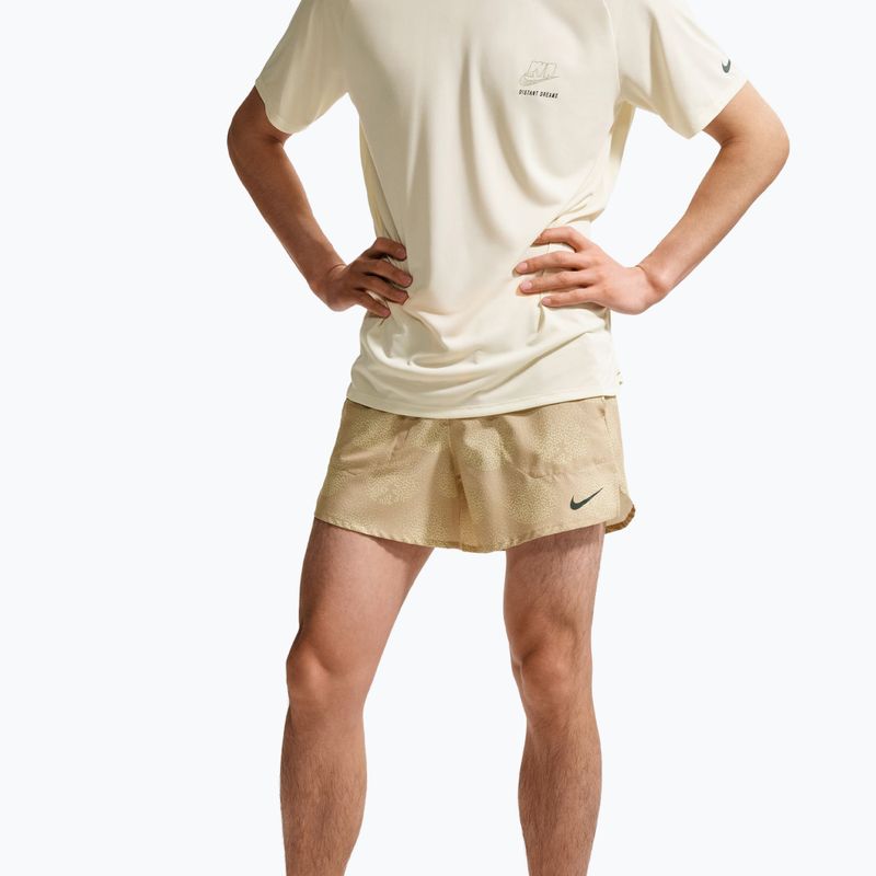 Férfi futóshort Nike Stride Dri-Fit Brief Lined 5" linen 3