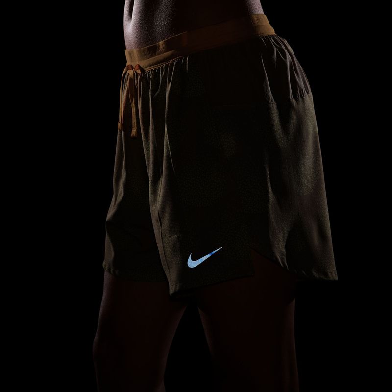 Férfi futóshort Nike Stride Dri-Fit Brief Lined 5" linen 5