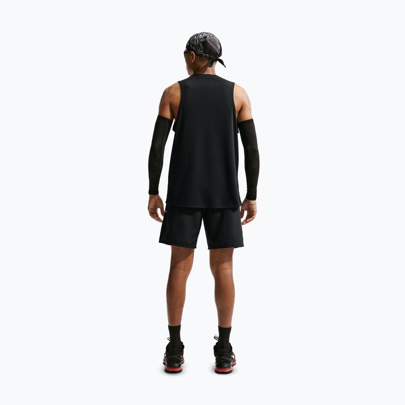 Férfi futóshort Nike Miler Dri-Fit Brief Lined7" black/black 3