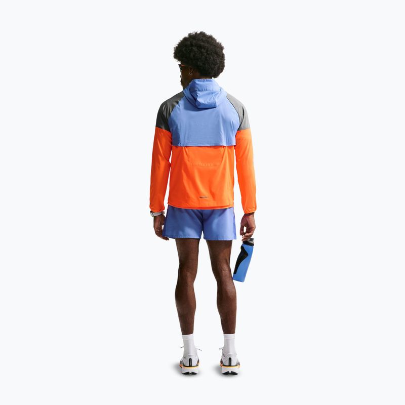 Férfi futóshort Nike Miler Dri-Fit 2in1 5" royal pulse/sapphire 3