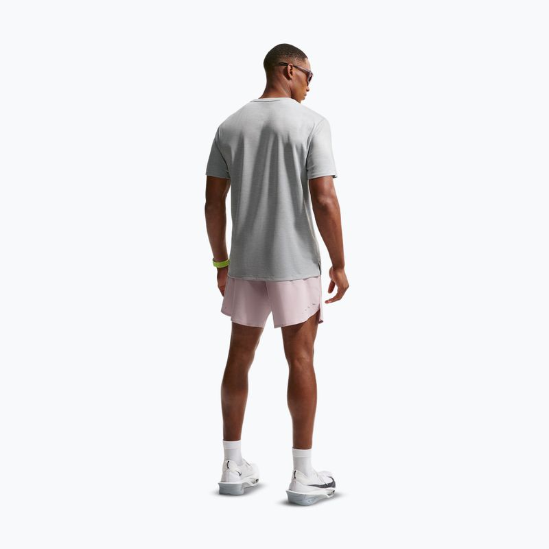 Férfi futóshort Nike Stride Dri-Fit Brief-Lined 7" particle rose 3
