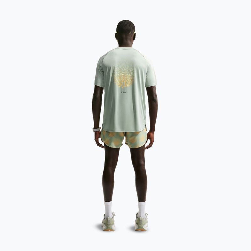 Férfi futópóló Nike Stride Dri-Fit ADV jade horizon 3