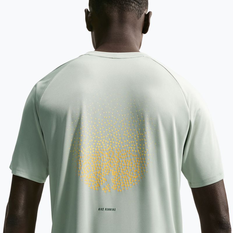 Férfi futópóló Nike Stride Dri-Fit ADV jade horizon 6