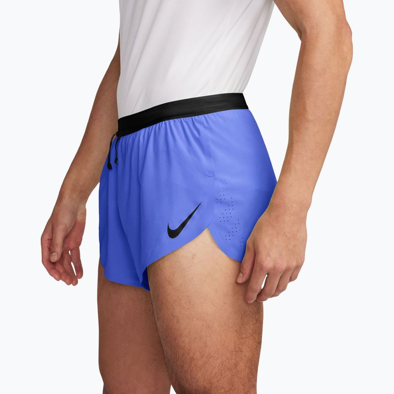 Férfi futóshort Nike AeroSwift Dri-Fit ADV sapphire/black 3