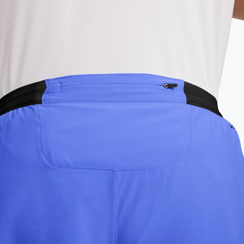 Férfi futóshort Nike AeroSwift Dri-Fit ADV sapphire/black 4