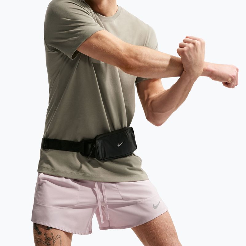Férfi Nike Stride Dri-Fit rövidnadrág, bélelt, 5" particle rose 4