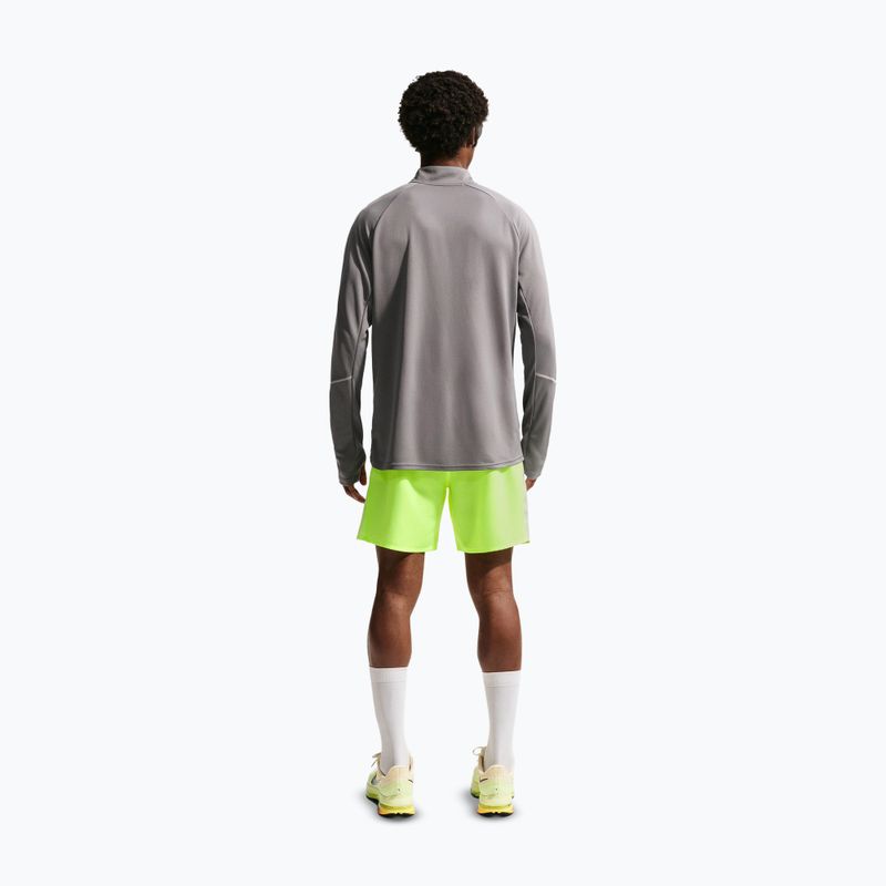 Férfi futóshort Nike Miler Dri-Fit 2in1 7" volt ice/barely volt 3