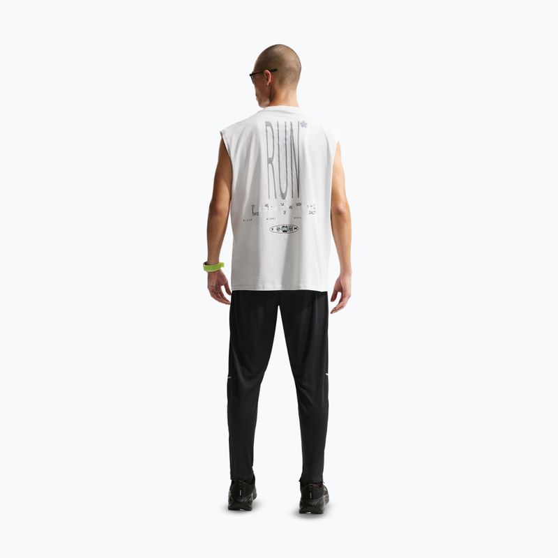 Férfi futónadrág Nike Miler Dri-Fit Knit black 3