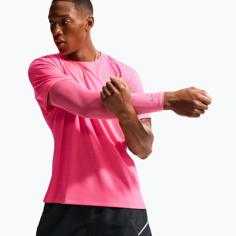 Férfi rövidnadrág Nike Miler Dri-Fit 7" black/black 6