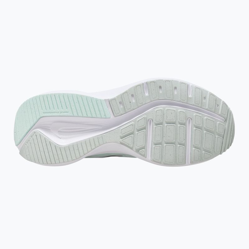 Női futócipő Nike Downshifter 14 off white/barely green/metallic silver 2