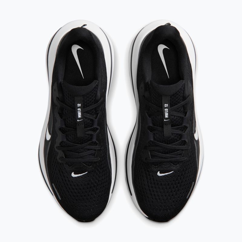Női futócipő Nike Winflo 12 black/dark smoke grey/white 5