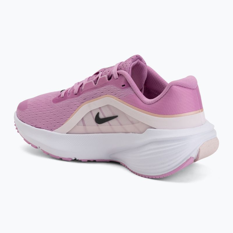 Női futócipő Nike Downshifter 14 light magenta/off noir/white/black 3