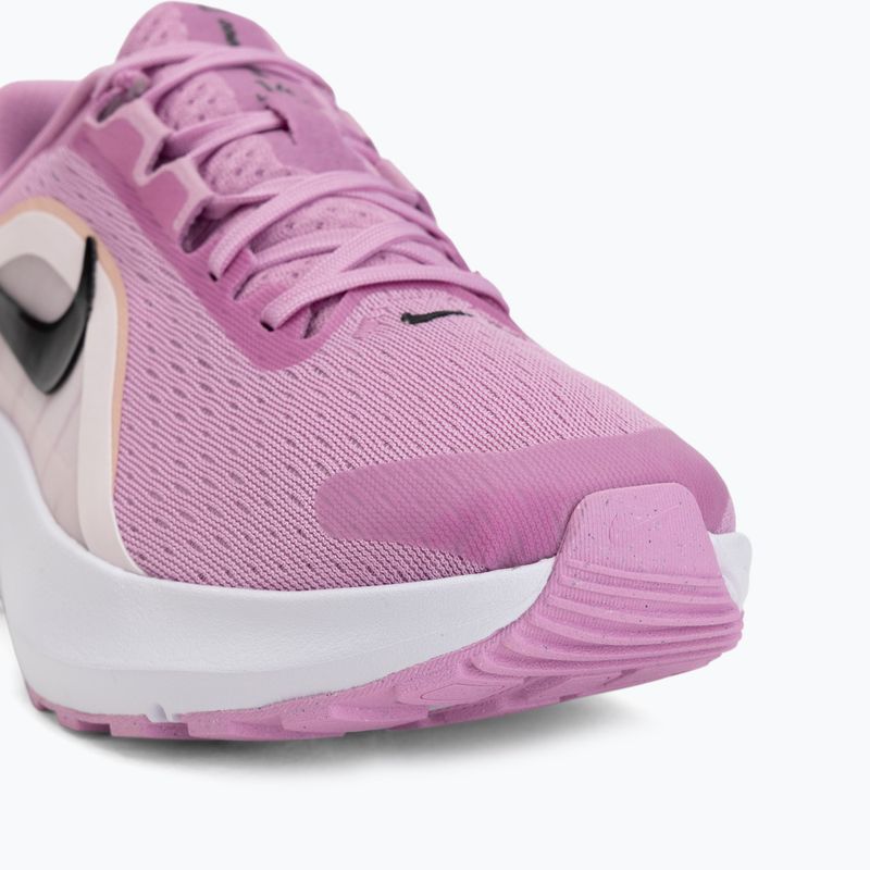Női futócipő Nike Downshifter 14 light magenta/off noir/white/black 7