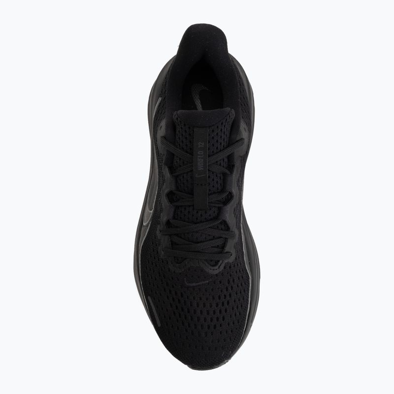 Női futócipők Nike Winflo 12 black/dark smoke grey/black 5