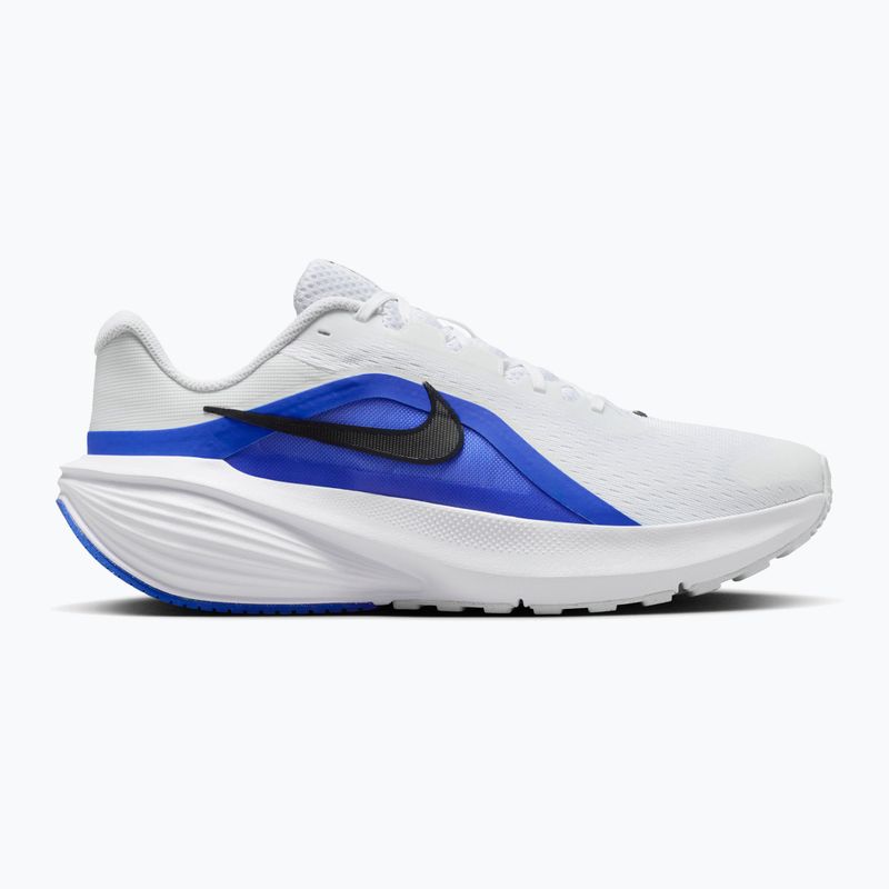 Férfi futócipő Nike Downshifter 14 white/racer blue/anthracite/black 8