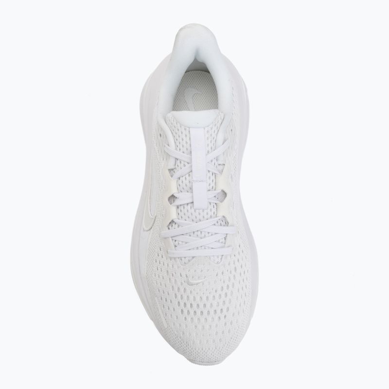 Női futócipő Nike Winflo 12 white/summit white 5