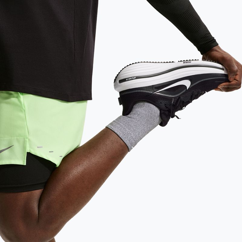 Férfi futócipő Nike Winflo 12 black/dark smoke grey/white 9