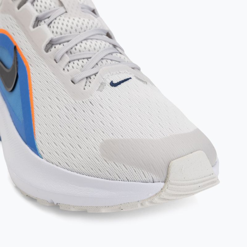 Férfi futócipő Nike Downshifter 14 platinum tint/black/white/off noir 7