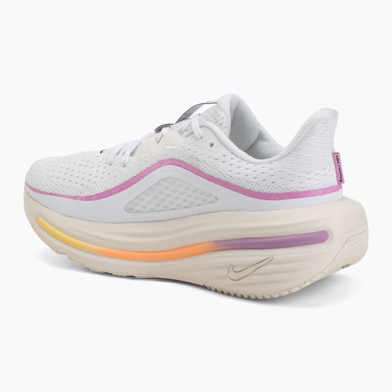 Női futócipő Nike Winflo 12 white/light magenta/chalk/black 3