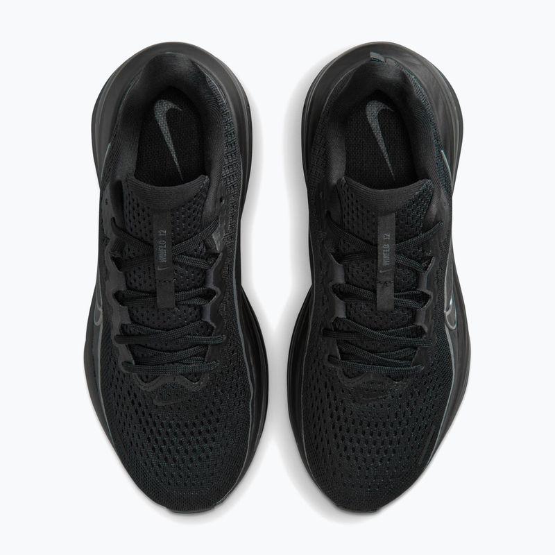 Női futócipők Nike Winflo 12 black/dark smoke grey/black 5