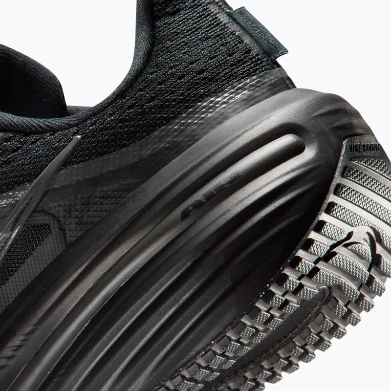 Női futócipők Nike Winflo 12 black/dark smoke grey/black 8