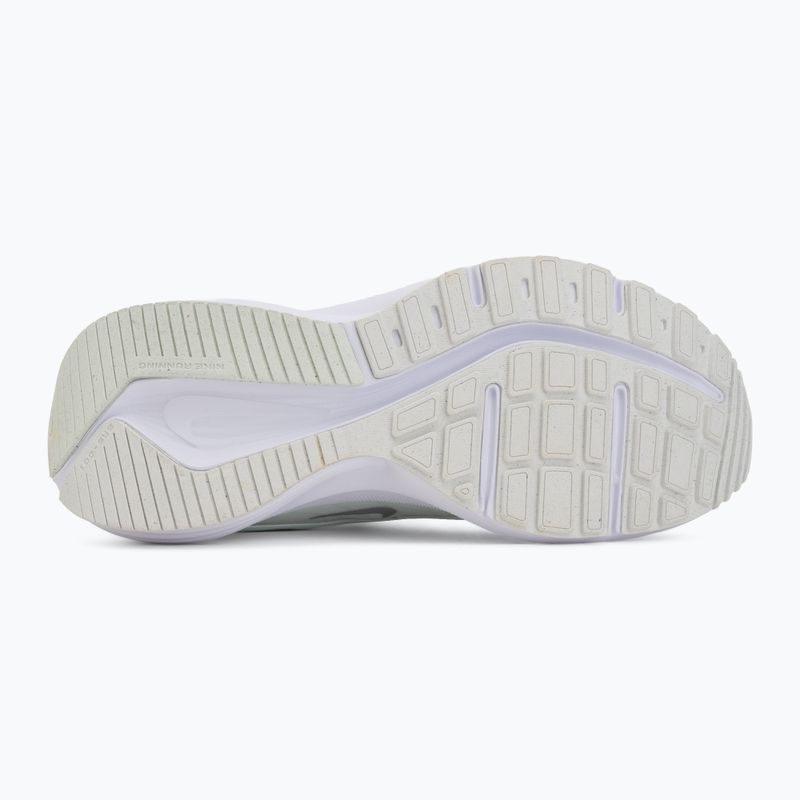 Női futócipő Nike Downshifter 14 off white/barely green/metallic silver 4