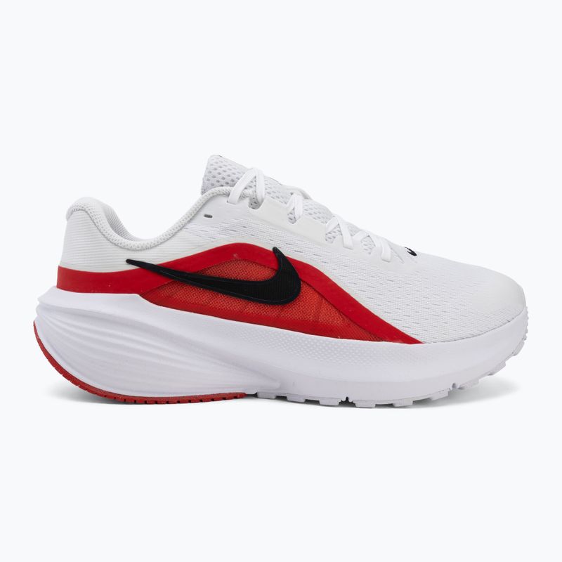 Férfi futócipők Nike Downshifter 14 white/university red/anthracite/black 2