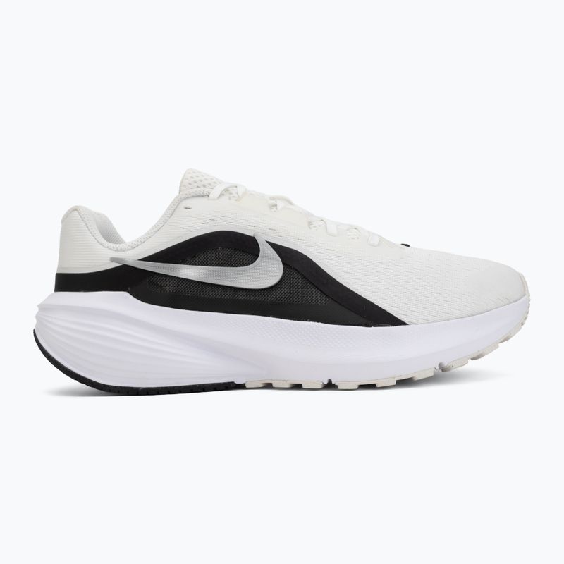 Férfi futócipő Nike Downshifter 14 summit white/black/white/metallic silver 2