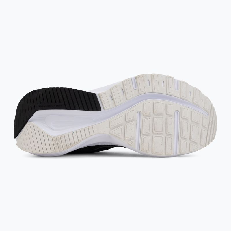 Férfi futócipő Nike Downshifter 14 summit white/black/white/metallic silver 4