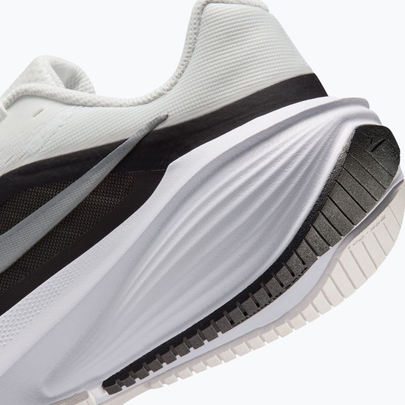 Férfi futócipő Nike Downshifter 14 summit white/black/white/metallic silver 4