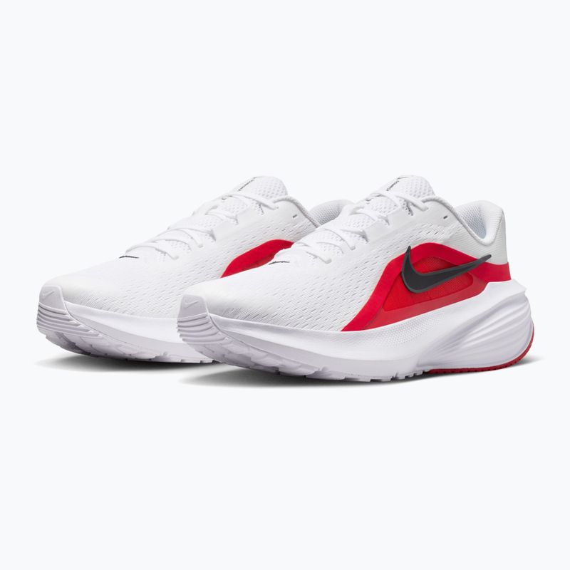 Férfi futócipők Nike Downshifter 14 white/university red/anthracite/black 3
