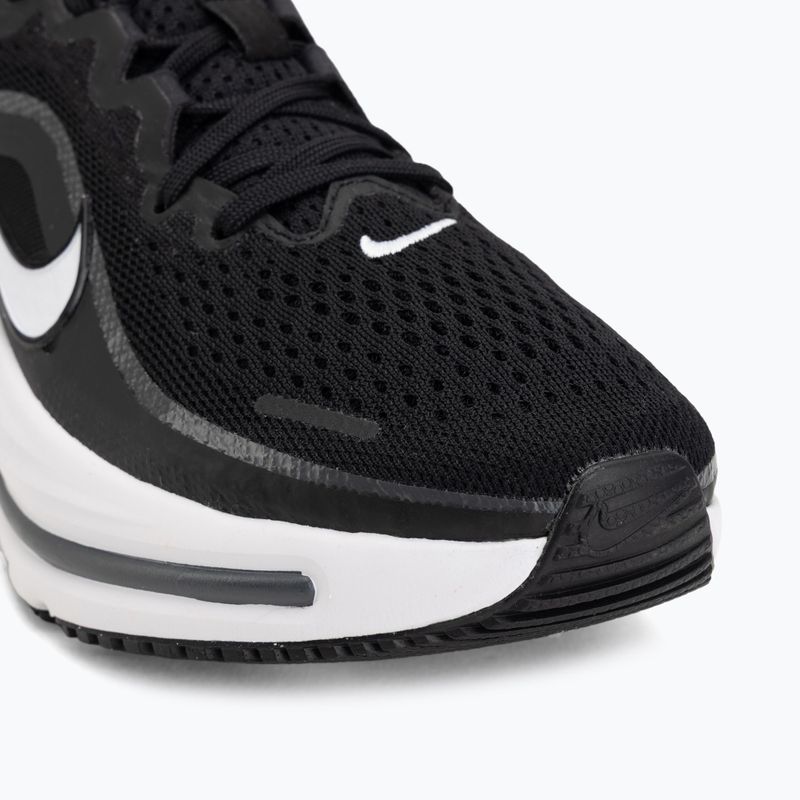 Női futócipő Nike Winflo 12 black/dark smoke grey/white 7