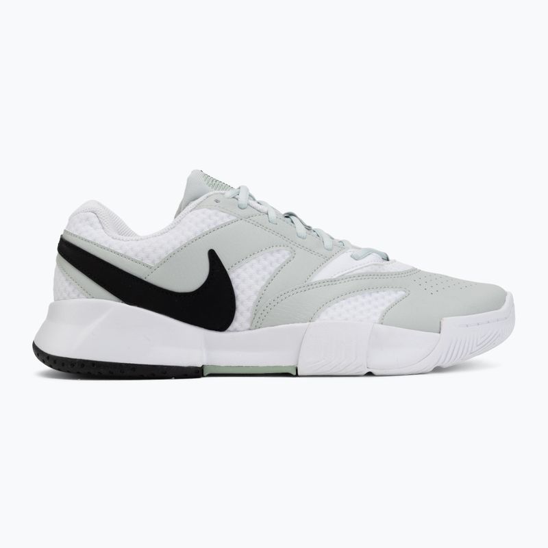 Férfi teniszcipők Nike Court Lite 4 white/light silver/steam/black 2