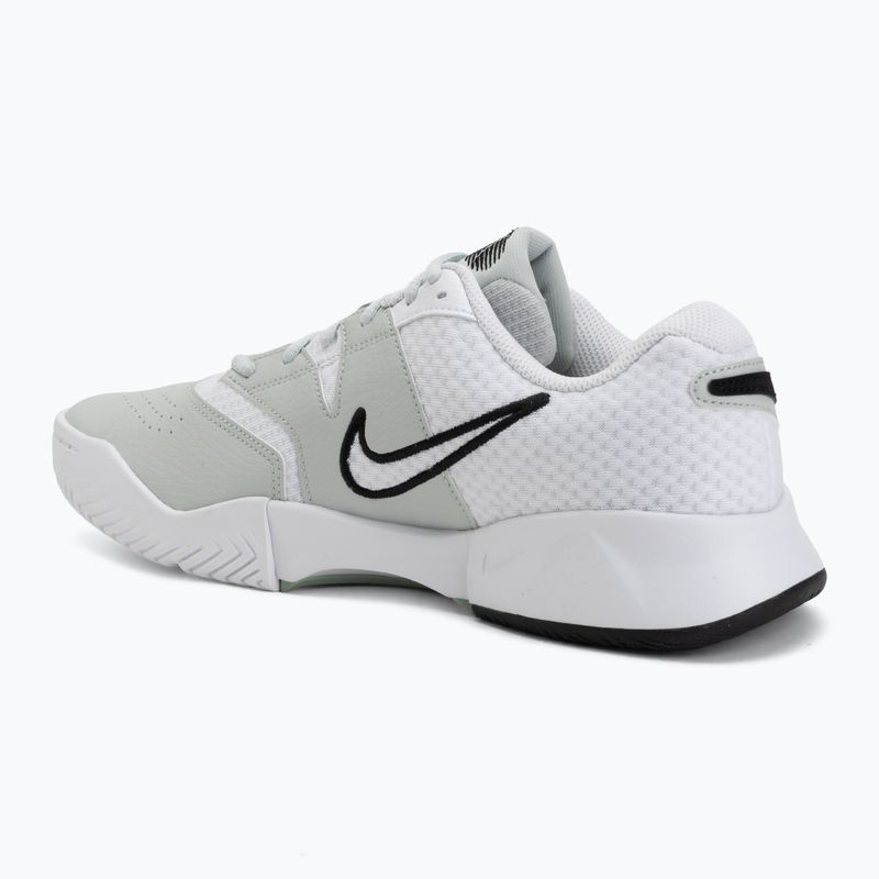 Férfi teniszcipők Nike Court Lite 4 white/light silver/steam/black 3