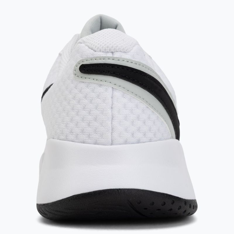 Férfi teniszcipők Nike Court Lite 4 white/light silver/steam/black 6