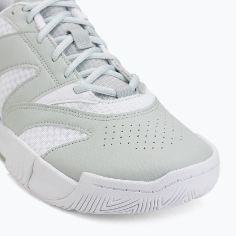 Férfi teniszcipők Nike Court Lite 4 white/light silver/steam/black 7
