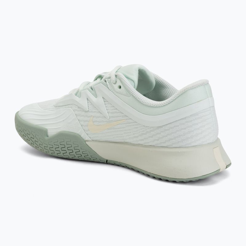 Női teniszcipő Nike Vapor Pro 3 barely green/sea glass/coconut milk 3