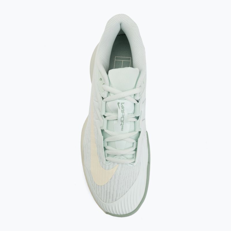 Női teniszcipő Nike Vapor Pro 3 barely green/sea glass/coconut milk 5