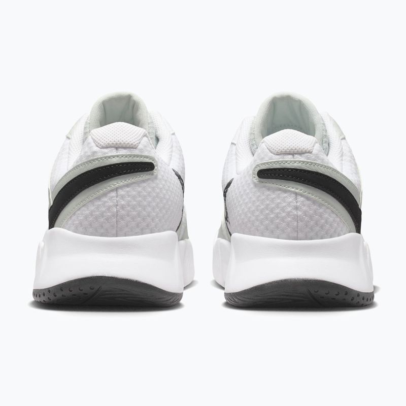 Férfi teniszcipők Nike Court Lite 4 white/light silver/steam/black 4