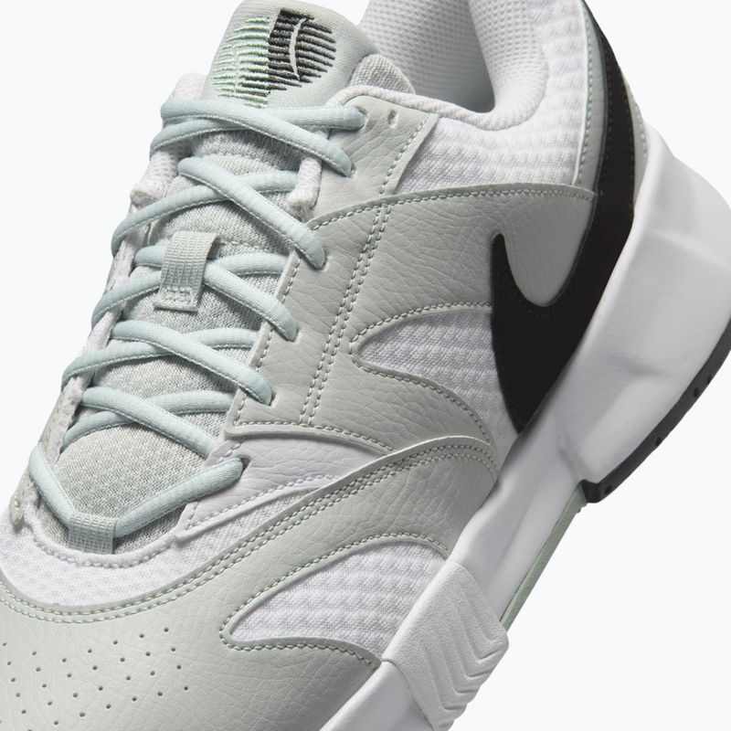 Férfi teniszcipők Nike Court Lite 4 white/light silver/steam/black 7