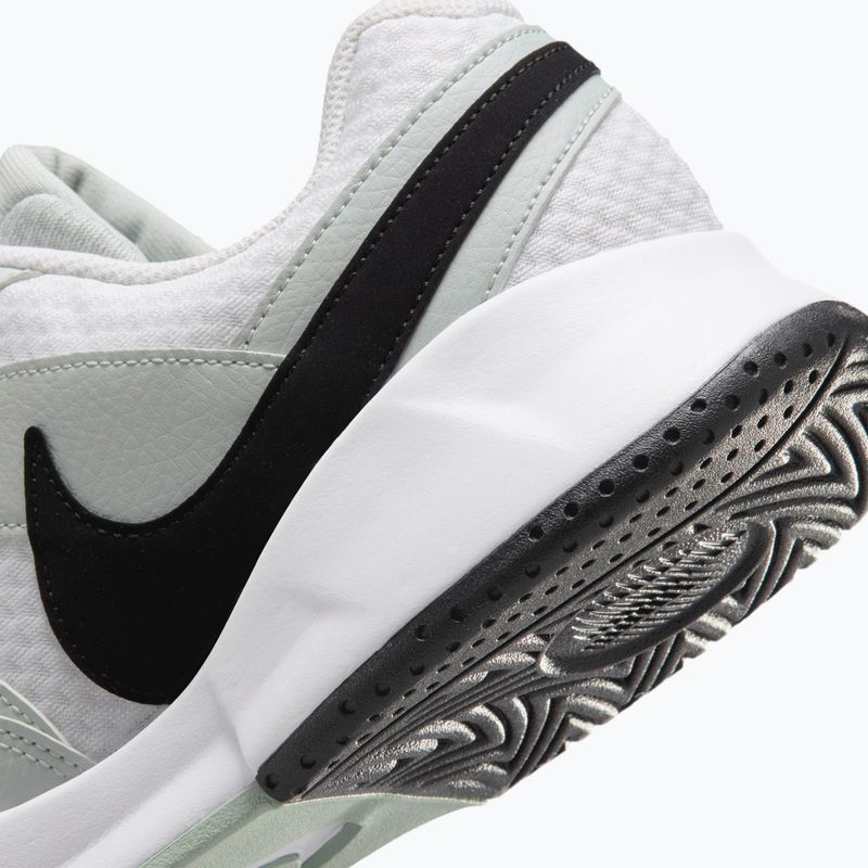 Férfi teniszcipők Nike Court Lite 4 white/light silver/steam/black 8